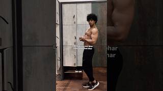 Saari mehnat kharab #desihomegym #gymexercises #gymmotiuationoideo #funny #gymmotivation #goldygym