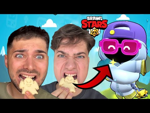 ABİMLE SHADE ÇIKARTANA KADAR HAYALET YEDİK 👻 BRAWL STARS