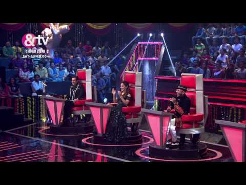 Coach Shaan & Mika Singh Plays Situation Game|Moment|Grand Finale|The Voice India S2|12th March,9PM