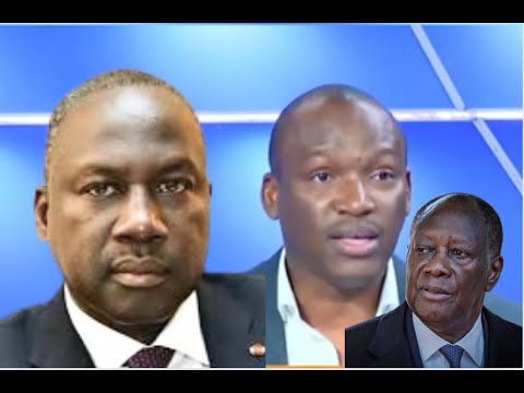 TOURÉ MAMADOU - ADAMA BICTOGO NE PEUT ETRE CANDIDAT DEVANT OUATTARA ET TÉNÉ BRAHIMA AU RHDP