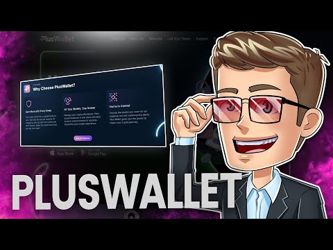 PlusWallet | How Plus Wallet Transformed KASPA Trading!