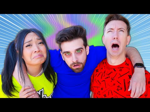 OUR BEST FRIEND LOST HIS MIND in Hypnosis