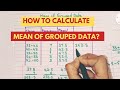 Calculating Mean and Frequency Concepts