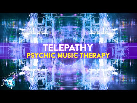 Telepathy Abilities - Psychic Powers Music Meditation - Binaural Beats + Isochronic Tones