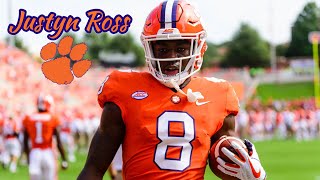 Justyn Ross Highlights