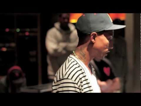 Kendrick Lamar x  Pharrell Williams x Section80