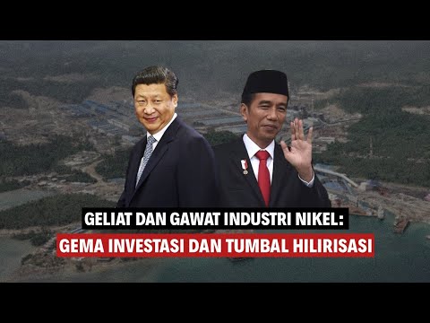 GELIAT BISNIS NIKEL DAN DARURAT KESELAMATAN (KASUS PT IMIP MOROWALI) | Eps 193