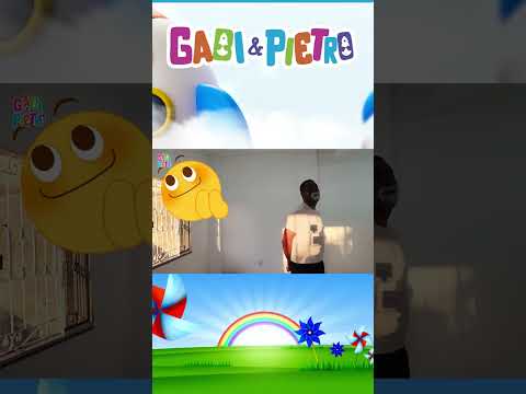 Quem pintou o papai, hein!? - #shorts