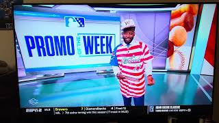 ESPN'S Sportscenter: MiLB Promo of the Week: 4th of July Edition.
