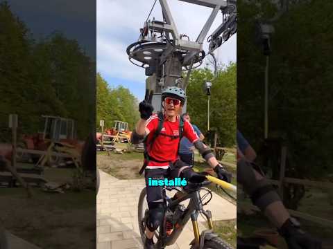 voici le dispositif de sauvetage des cyclistes en Allemagne