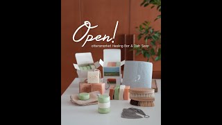 ▶️힐링바 & 주방비누 구매하기 ◀️