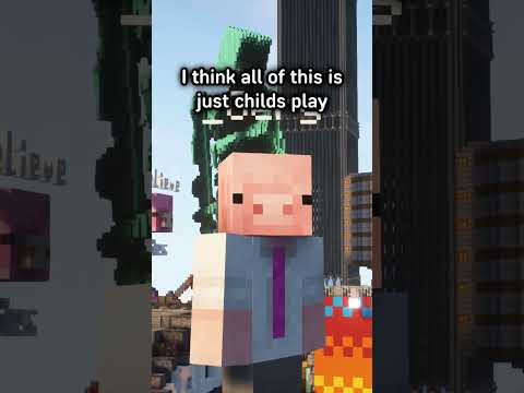 Evolution of Minecraft Griefing
