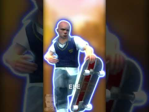 Bully - O BUG DE VELOCIDADE DO SKATE ! 🛹 #shorts