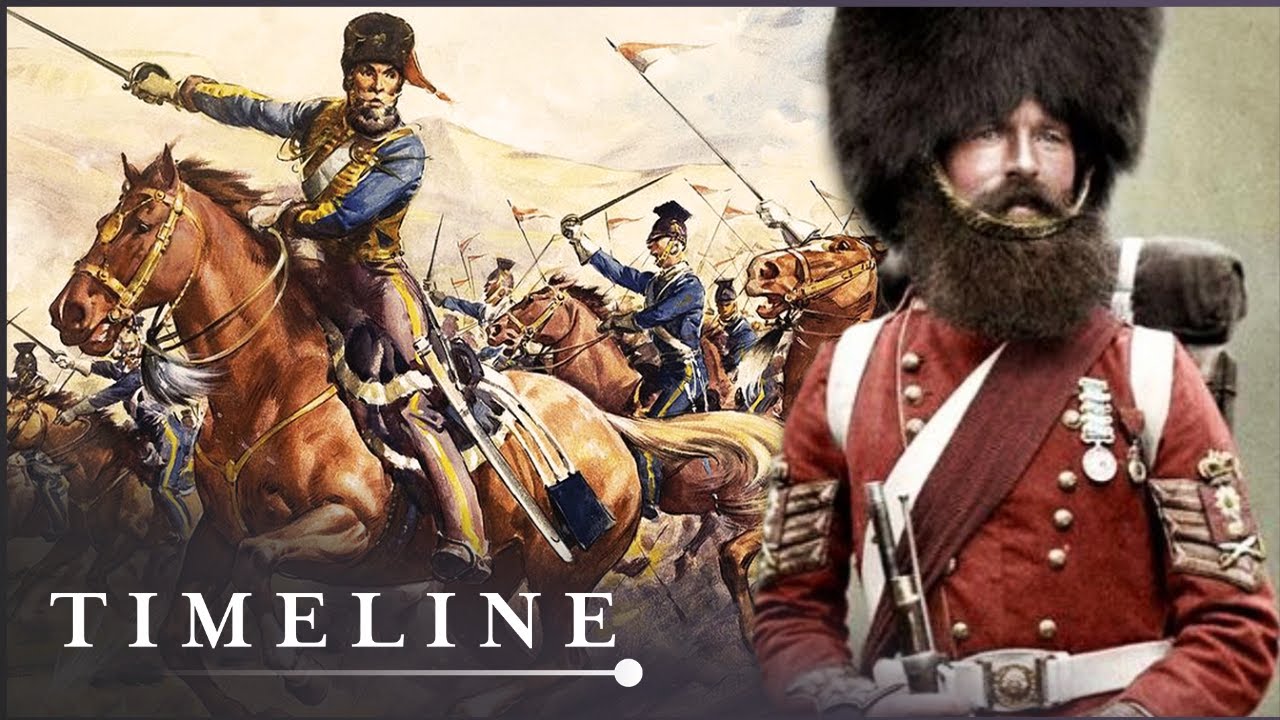 The True Story Behind The Charge Of The Light Brigade Crimean War Timeline
