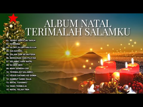 SELAMAT NATAL 2024/2025 - ALBUM NATAL TERIMALAH SALAMKU || FULL ALBUM NATAL