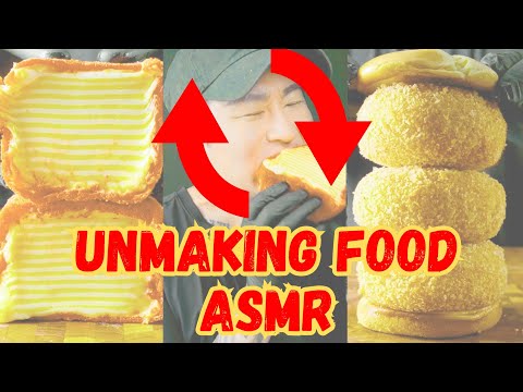 [REVERSED]] #ASMR | BEST OF ZACH CHOI COMPILATIONS 496 | MUKBANG | COOKING #zachchoiasmr