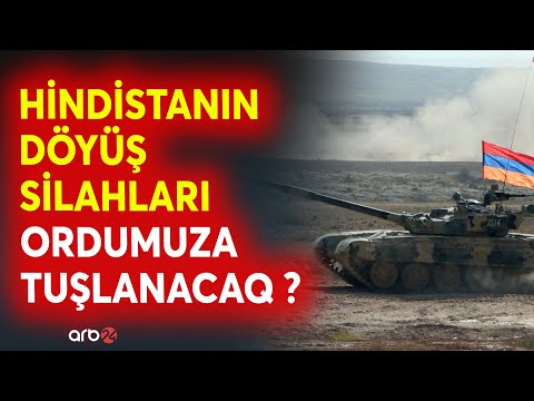 Döyüş silahları ordumuza tuşlanacaq? - İrəvan MÜHARİBƏ ANONSU verir? - Qafqazda GƏRGİNLİK yenidən...