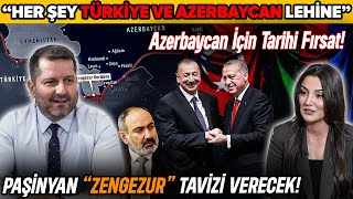 Paşinyan’ın Çıkış Yolu: Türk Birliği! İran ve Rusya’nın Zayıflaması Zengezur Koridoru’nun Önünü Açtı