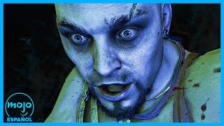 ¡Top 30 MUERTES de Villanos Más SATISFACTORIAS en Videojuegos!