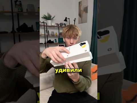 Распаковка iPhone 17 Pro Max от Xiaomi!