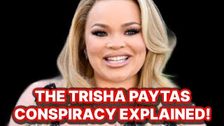 THE TRISHA PAYTAS BABY NAME REINCARNATION CONSPIRACY EXPLAINED!