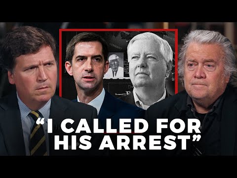 Tucker Names the Officials Who Are Hiding the JFK Files and Sabotaging Trump
