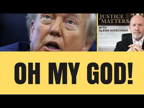 Trump’s Days Are Numbered! Glenn Kirschner's Chilling Trump Prediction