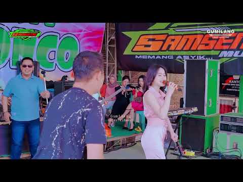 LINTANG ASMORO - YESSA OKTAVIA - SAMSENG MUSIC - PARTY BOLO KONCO - GOR WELAHAN JEPARA