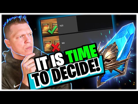 Why Pulling now could be HUGE MISTAKE! | RAID Shadow Legends