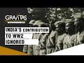 Indian Contributions in World War II