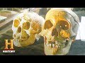 Anthropological Discoveries and Ancient Aliens