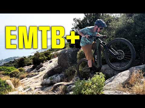 EMTB+: l'arma segreta del nuovo Bosch