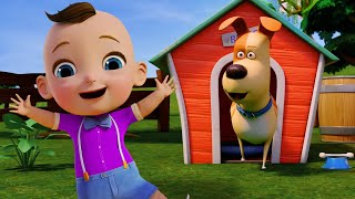 Bingo | Sharo Kids Nursery Rhymes & Kids Songs