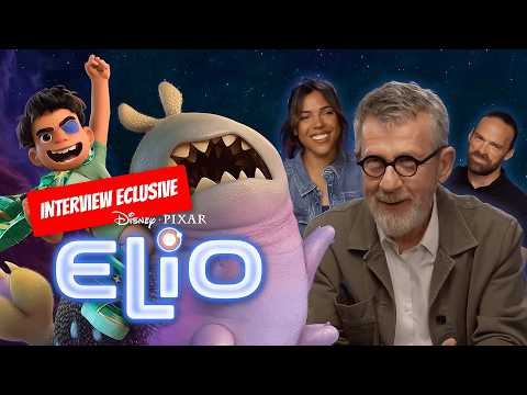 L'histoire SECRÈTE d'Elio : Le film que Pixar a entièrement refait ! 🤫🎬