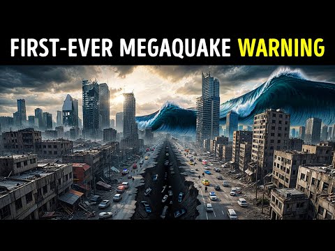 The Chance of Megathrust Earthquake Is Rising Right Now