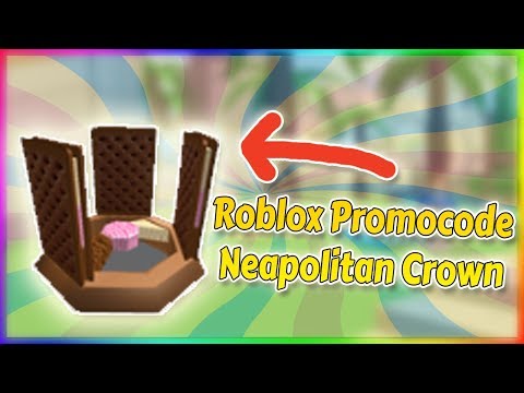 Code For Neapolitan Crown Roblox 07 2021 - how to get the neapolitan crown in roblox