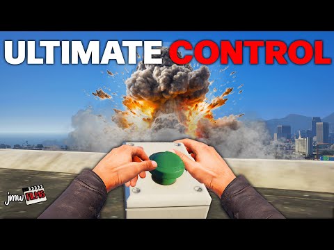 HIT THIS BUTTON, OR ELSE.. | GTA 5 RP