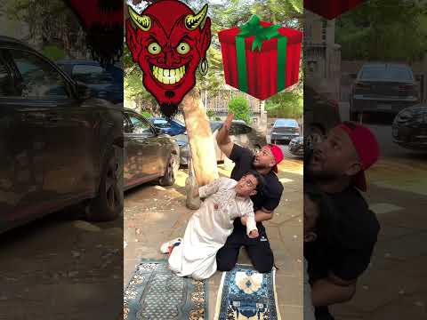 الحرام حجاب بينك وبين الله فتجنبه…🙂👌 #shorts