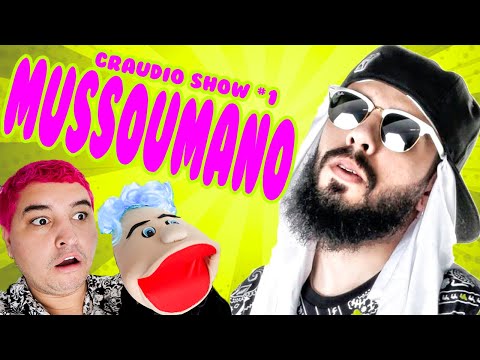 Entrevista com Mussoumano - CRAUDIO SHOW - GUIZÃO