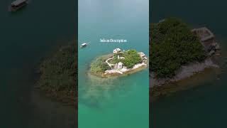 Grmožur Island: Montenegrin ALCATRAZ! Lake Skadar National Park