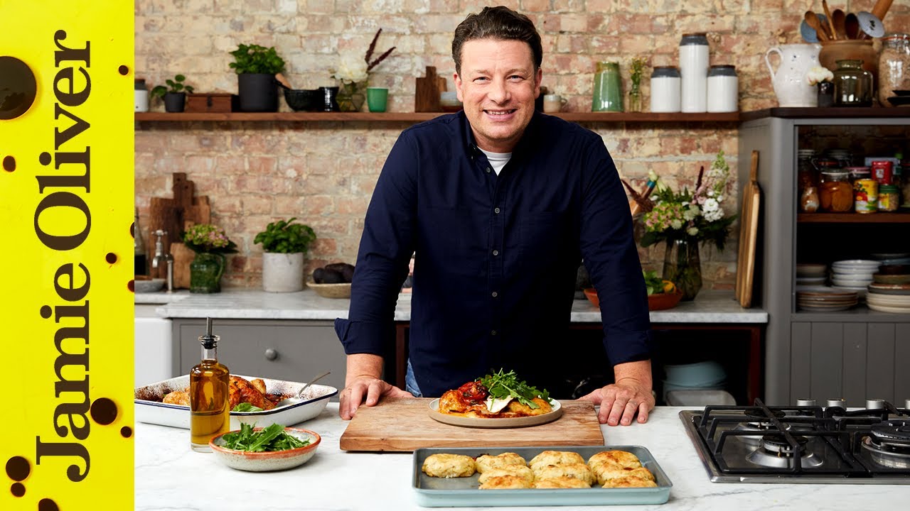 Roast Chicken Margherita 7 Ways
