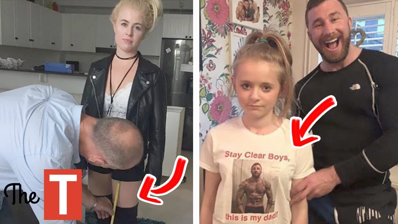 Hilariously Overprotective Dads That Will Do Everything To Keep Their Daughters Away From Boys