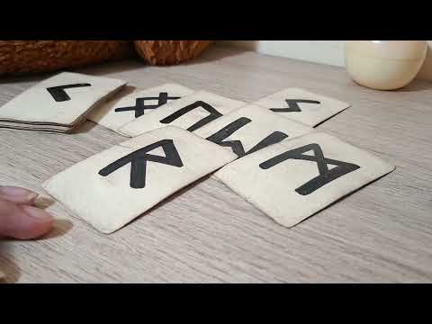 ESCORPIO♏️✨️VERÁS LO QUE TE IMPIDE AVANZAR! ESTA PERSONA MOVERÁ TU MUNDO!⭐️LECTURA RUNAS Y TAROT