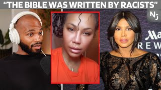 Toni Braxton’s True Feelings About the Bible Just Got Exposed