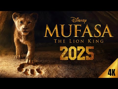 THE LION KING Full Movie 2025: Mufasa | Kingdom Hearts Action Fantasy 2025 in English (Game Movie)