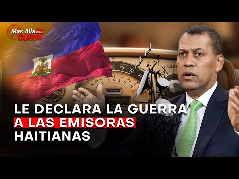 #Ahora🚨 Guido revela un secreto inquietante / ¡Las emisoras haitianas en la frontera causan pánico!