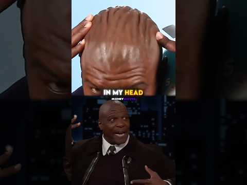 Terry Crews Tried to Copy a Legend 😂