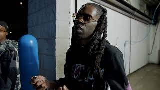 The Corner Store - Lil Tre Talks About Music, Paki, Car Accident, Getting Shot, & More