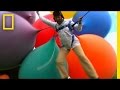 Helium Balloon Experiment Challenges