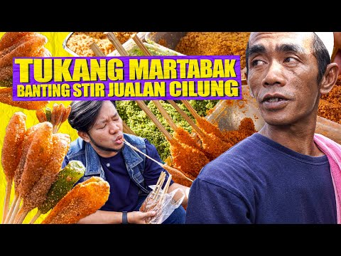 CILUNG VIRAL DI CFD CIANJUR ADA 9 VARIAN RASA !!